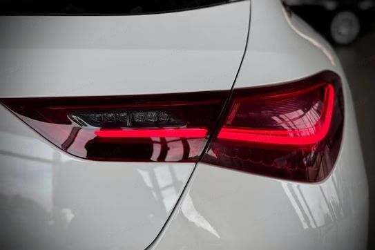 Mercedes CLA 250 4-Matic AMG Line Shooting Brake