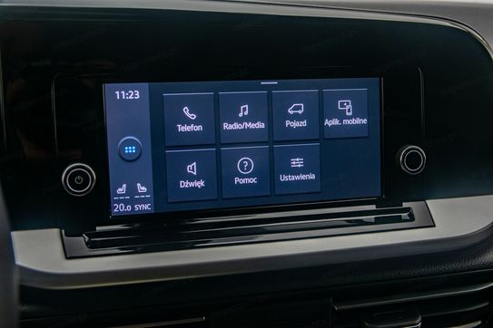 Ford Tourneo Connect Grand L2H1 Titanium