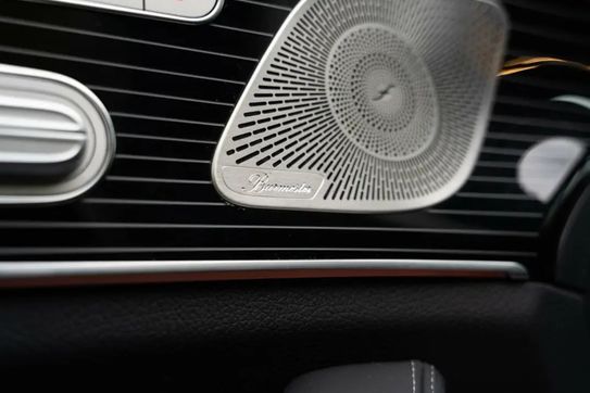 Mercedes GLE AMG  Coupe 53  4-Matic+