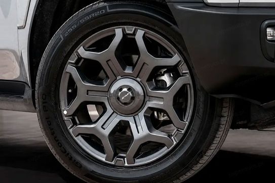 Jetour T2 2.0T 7DCT REAL TIME 4WD