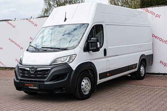 Opel Movano L4H3