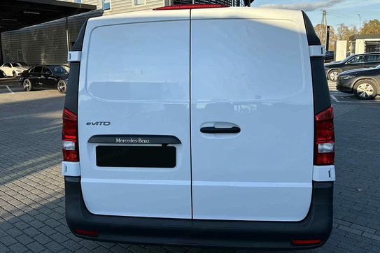 Mercedes Vito eVito 112 Długi
