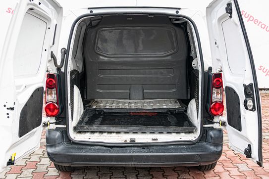 Peugeot Partner Van L1H1