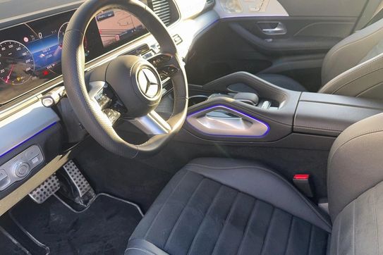 Mercedes GLE 300 d 4MATIC AMG Line