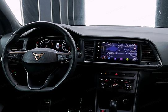 Cupra Ateca 1.5 TSI Tribe Edition DSG