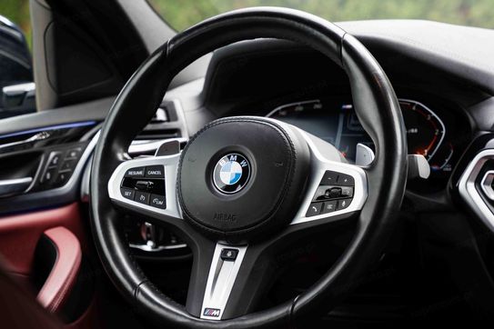 BMW X4 xDrive20d mHEV M Sport sport-aut