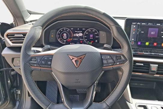 Cupra Formentor TSI DSG
