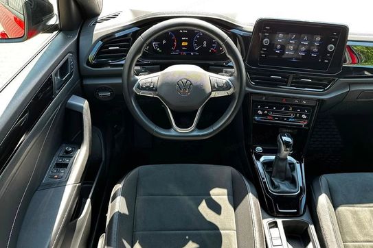 Volkswagen T-Roc 1.5 TSI Style DSG