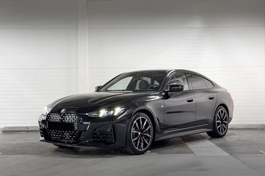 BMW Seria 4 Gran Coupe 420d xDrive M Sport