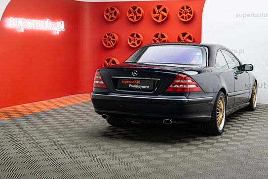 Mercedes CLS CL 600