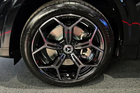 Mercedes GLB 200 AMG line