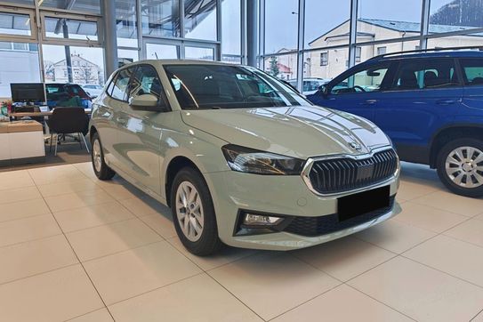 Skoda Fabia Drive 1.0 TSI DSG