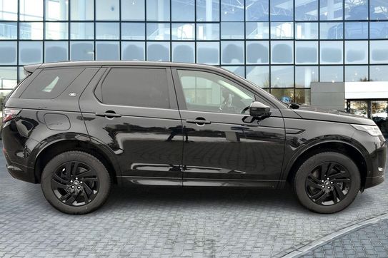 Land Rover Discovery Sport 2.0 D200 mHEV S aut