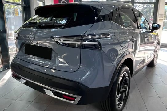 Nissan Qashqai N-Connecta 1.3 DIG-T mHEV  Xtronic