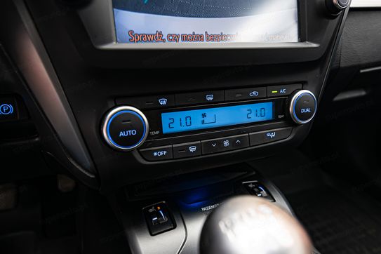 Toyota Avensis 2.0 D-4D Premium