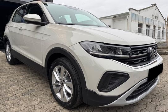 Volkswagen T-Cross Life Plus 1.0 TSI DSG