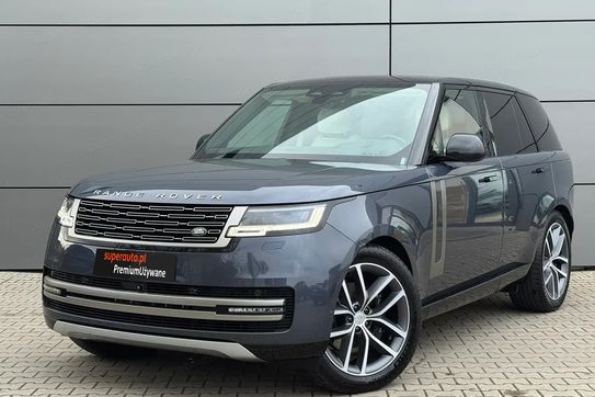 Land Rover Range Rover D350 AWD HSE