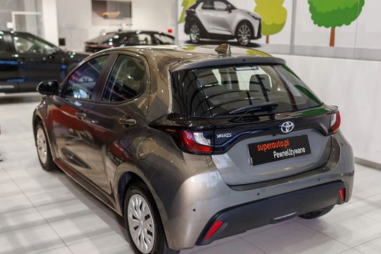 Toyota Yaris 1.5 Comfort