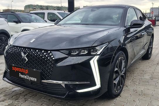 DS DS4 1.2 Puretech Rivoli