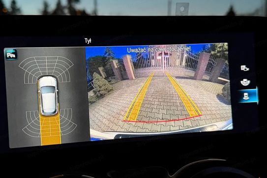 Mercedes GLA 200 Style