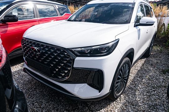 Chery Tiggo 8 Comfort 1.6 T-GDI DCT
