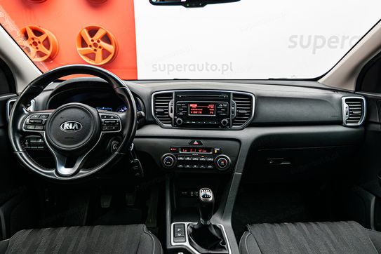 Kia Sportage 1.6 GDI 2WD