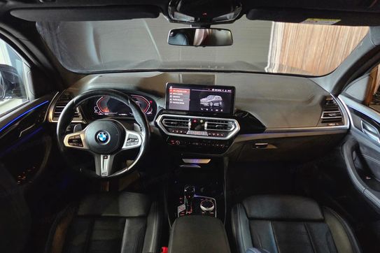 BMW X3 xDrive30i mHEV sport-aut
