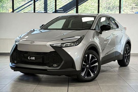 Toyota C-HR Style 2.0 Hybrid Dynamic Force Plug-in