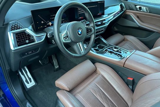 BMW X5 M60i xDrive