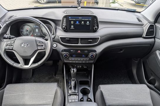 Hyundai Tucson 1.6 Crdi Style 2WD Dct