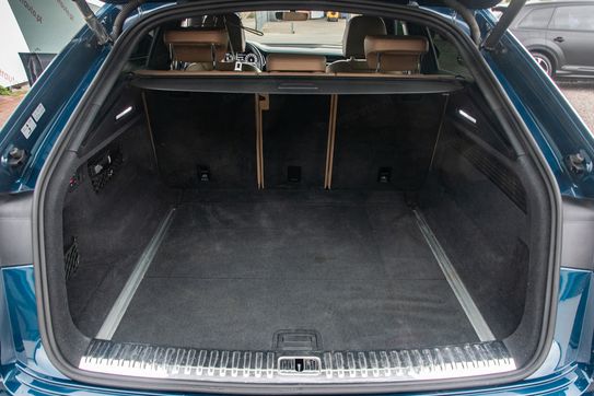 Audi Q8 50 TDI quattro
