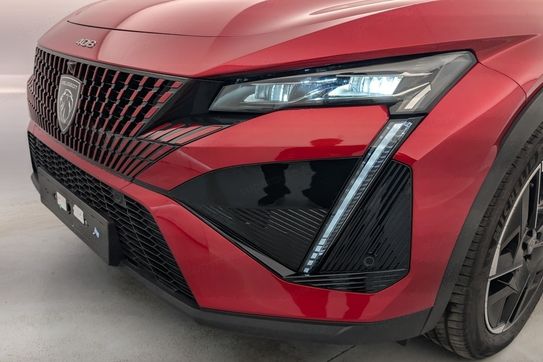 Peugeot 408 GT 1.2 mHEV e-DCS6