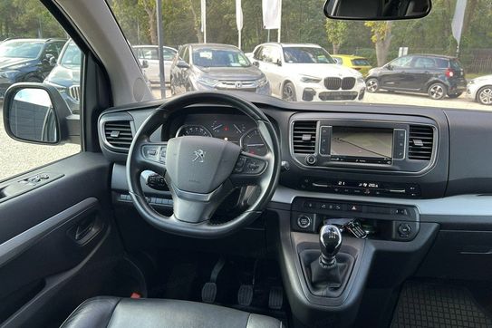 Peugeot Traveller L2H1 Long Business Vip