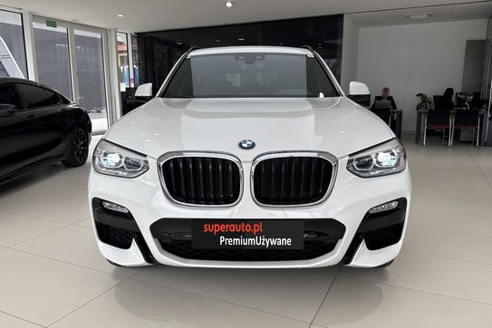 BMW X3 xDrive20i M Sport