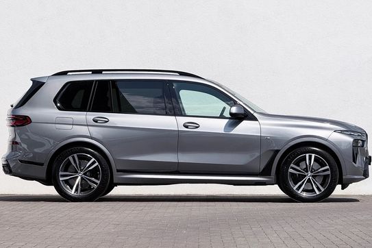 BMW X7 xDrive40d M Sport
