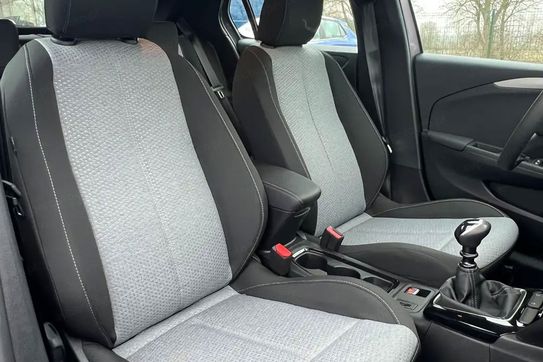 Opel Corsa Edition 1.2 Turbo