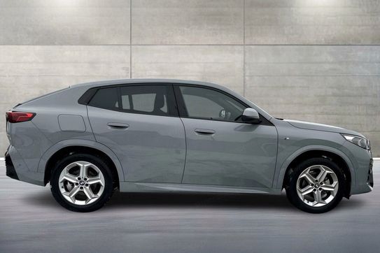 BMW X2 xDrive20d M Sport