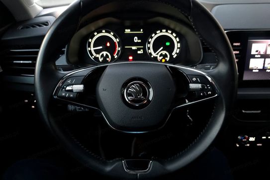 Skoda Kamiq 1.0 Tsi Ambition Dsg