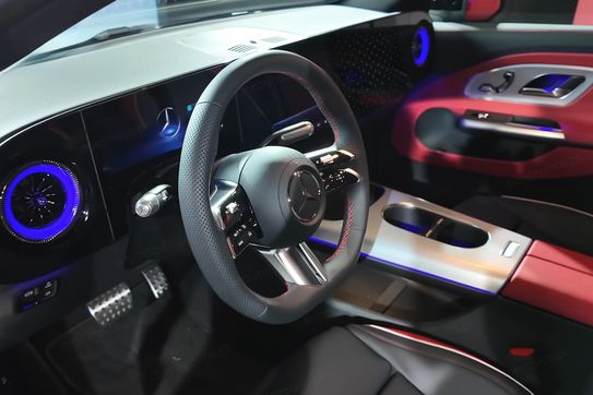 Mercedes CLA 250+ AMG Line