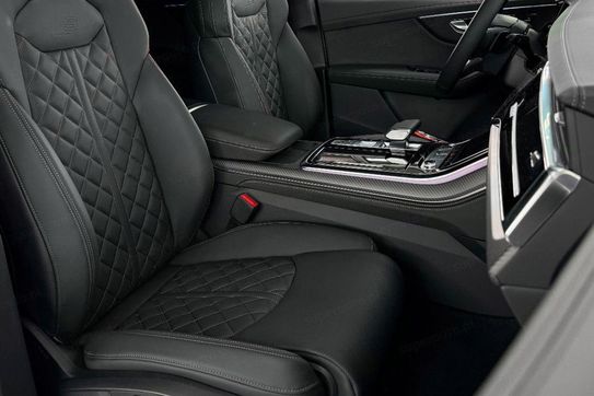Audi Q7 SQ7 TFSI quattro