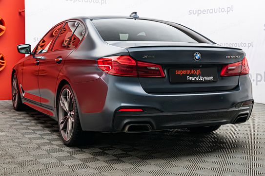 BMW Seria 5 M550d xDrive