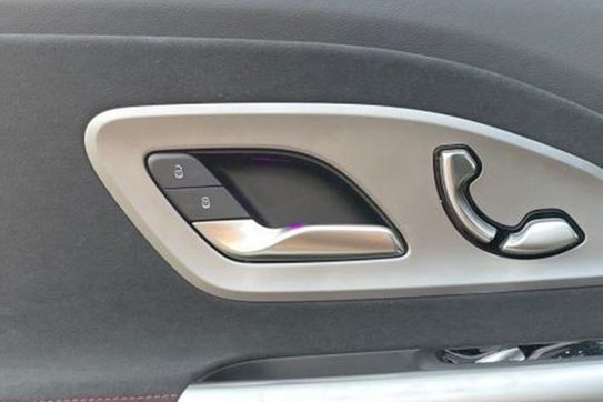 Mercedes CLA 200 AMG Line