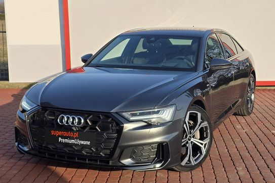 Audi A6 45 TFSI mHEV quattro S Line S tronic