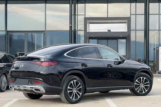 Mercedes GLC Coupe 200 d 4-Matic Avantgarde