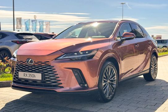 Lexus RX 350h Business Hybrid