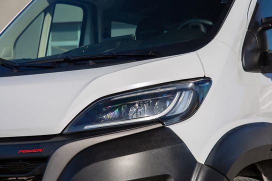 Fiat Ducato Maxi L4H2 Zabudowa Brygadowa