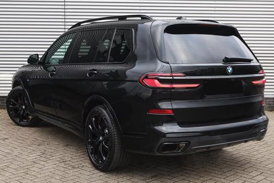 BMW X7 xDrive40d M Sport