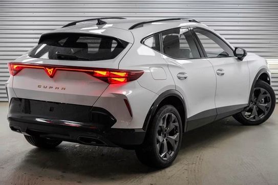 Cupra Formentor 2.0 TSI 4Drive DSG