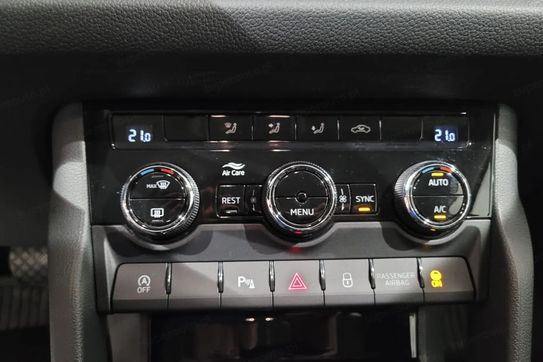 Skoda Kodiaq 1.5 TSI ACT 4x2 Ambition DSG