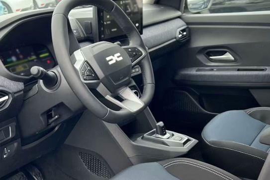 Dacia Jogger Journey aut 7-miejsc 1.2 Eco-G LPG